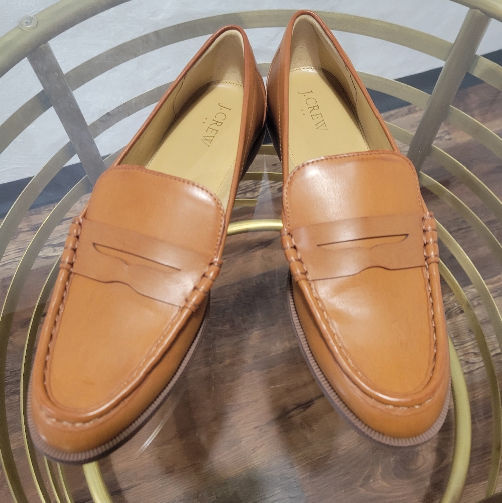 J. CREW FACTORY LOAFERS - Picture 7 of 7